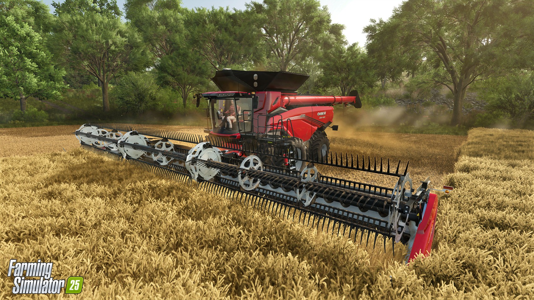 Farming Simulator 25- Xbox Series X