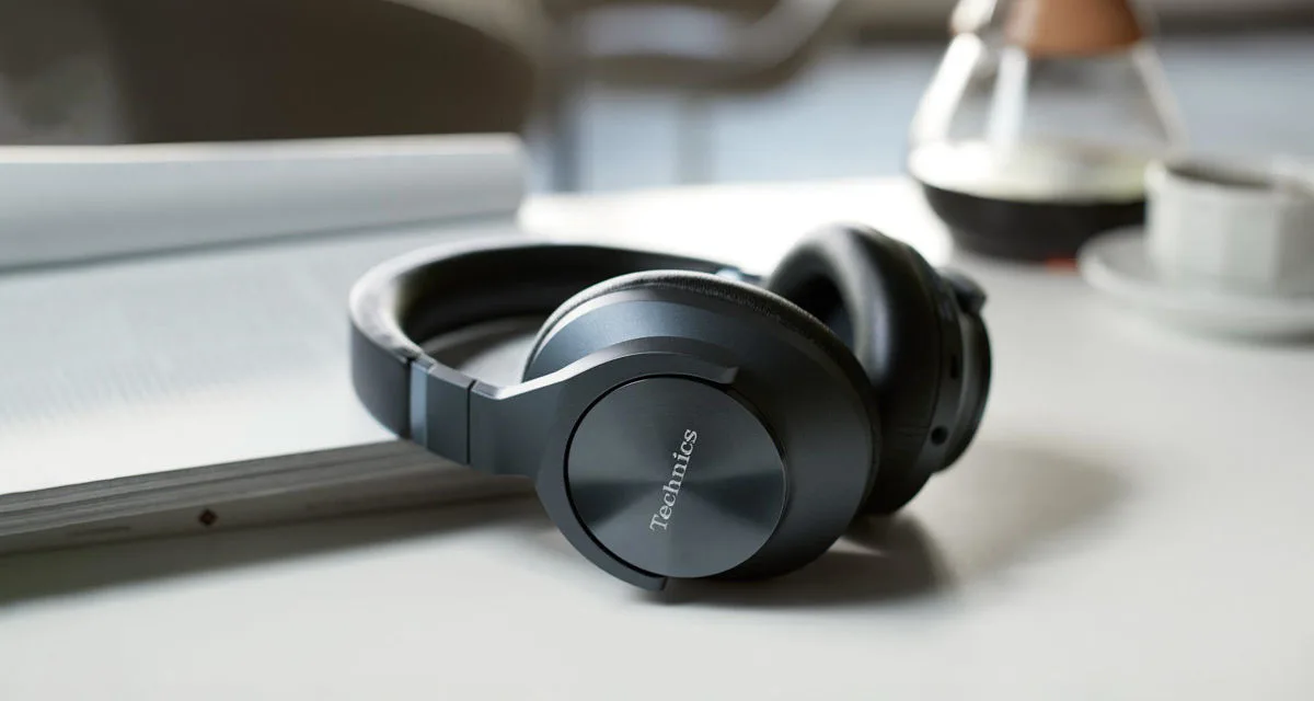 Technics EAH-A800 Noir Casques Bluetooth