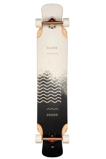 Globe Geminon XL Spray Wave Black Copper 47