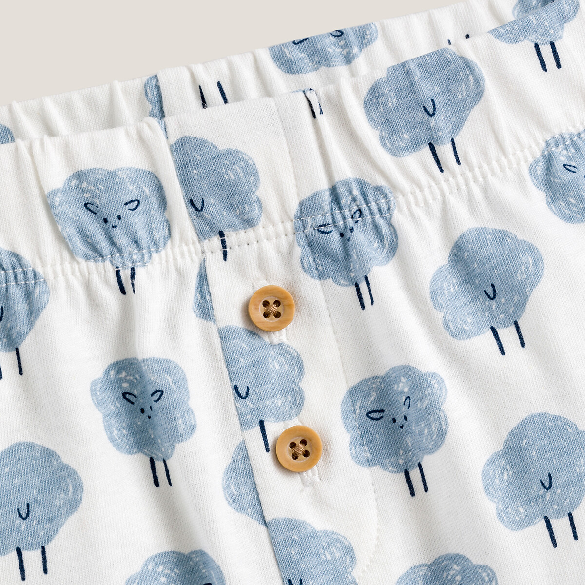 COLEÇÃO LA REDOUTE<br>Conjunto de 3 leggings
