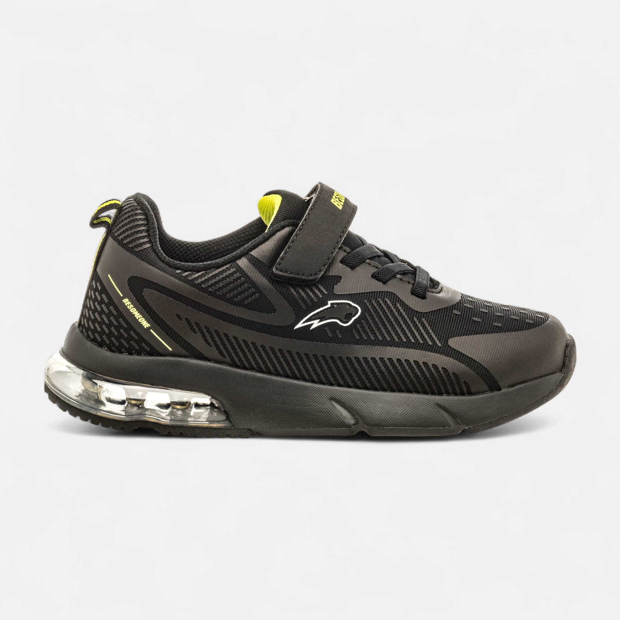 Sneakers Garçon noir
