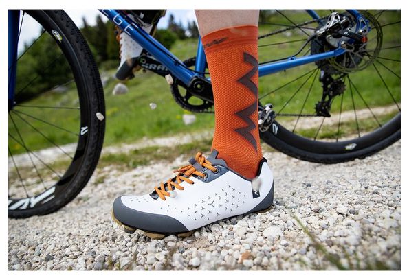 Chaussures Gravel Northwave Rockster Blanc