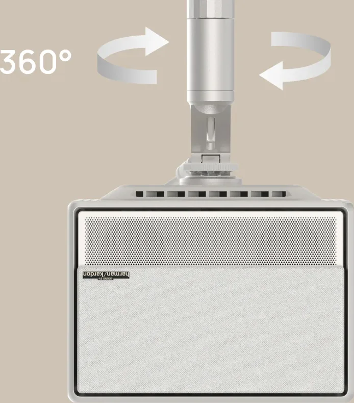 Fixation plafond Xgimi Horizon (XGM-C226B) Supports pour vidéoprojecteurs