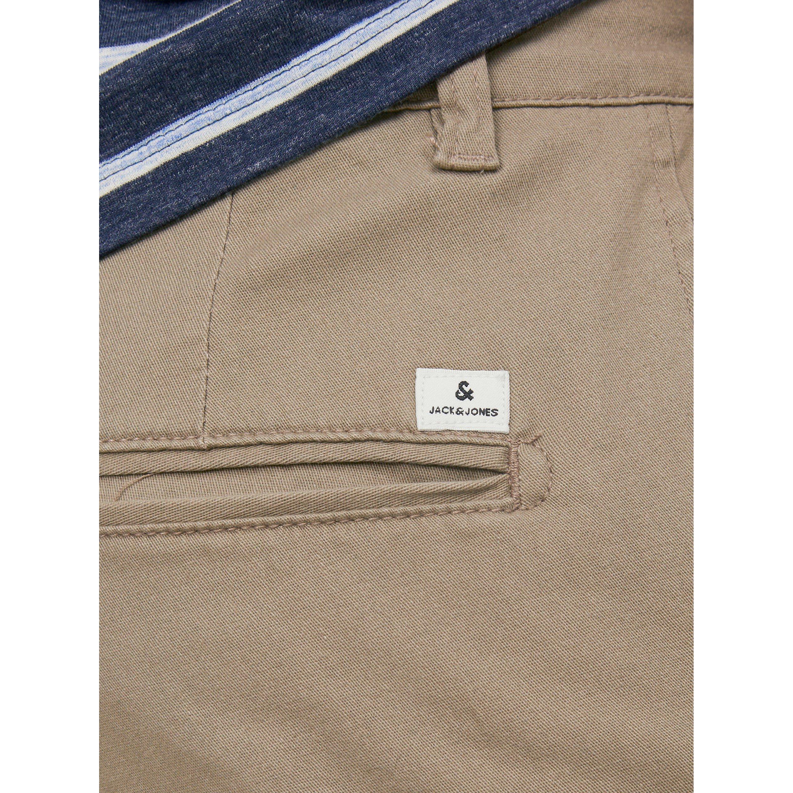 Jack and Jones 2 Pack Marco Chino Trouser Mens