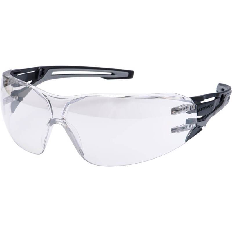 Portwest PR01 Lunettes de protection enveloppantes anthracite