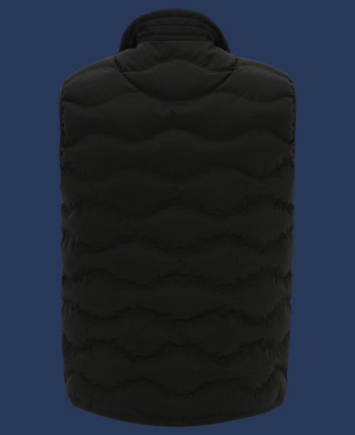 Airweight Men Vest FourStreAirTec, Schwarz