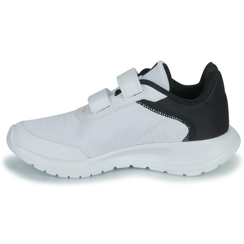 Adidas Sportswear - Tensaur Run 2.0 CF K - Blanc / Noir