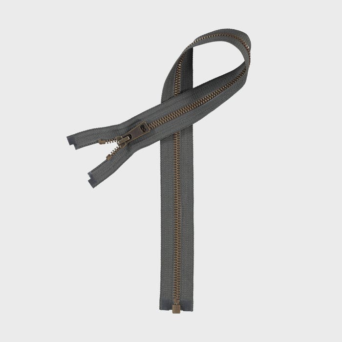 YKK-Metaluxe bloktandrits - 5mm - deelbaar