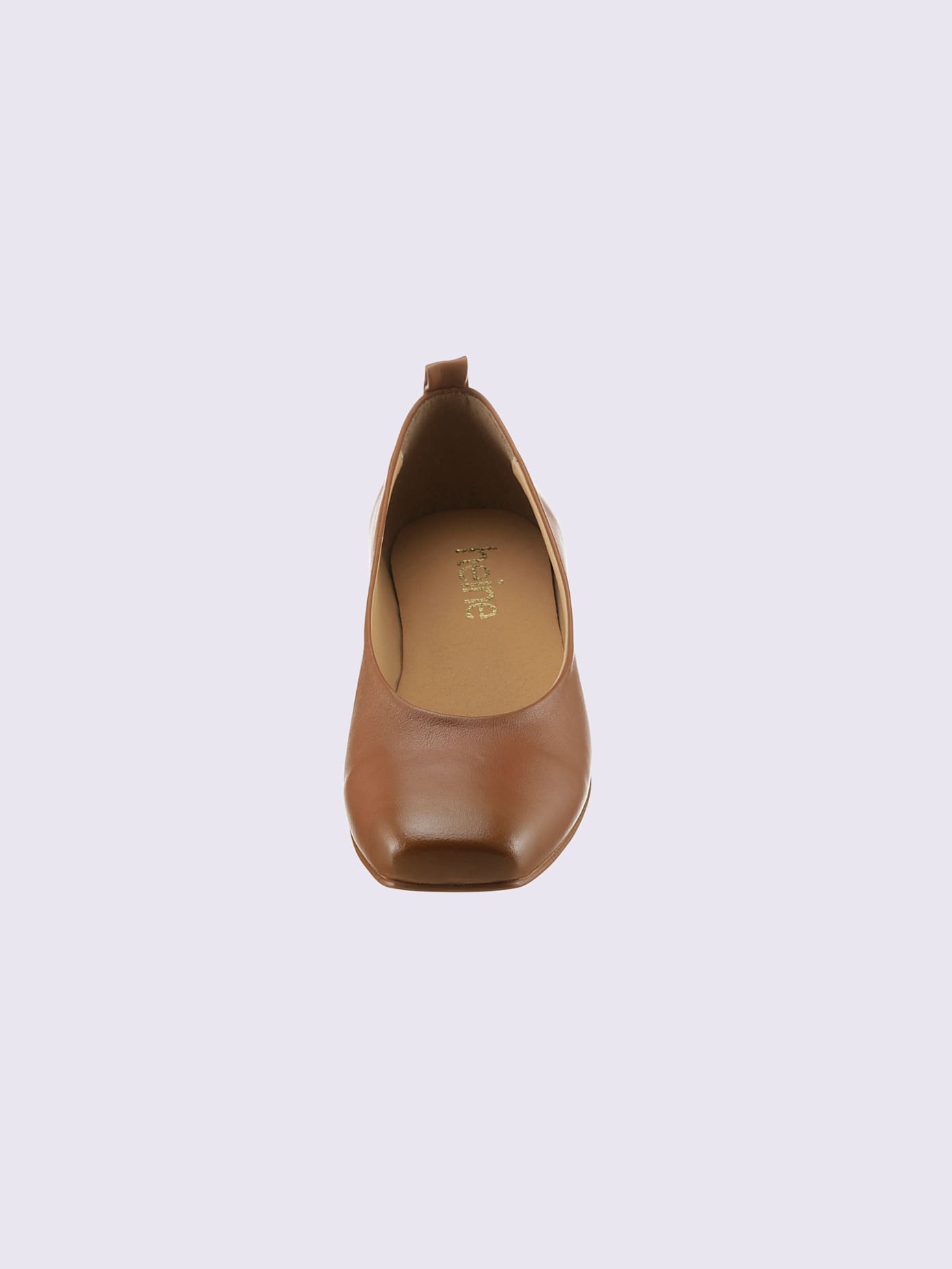 Ballerines fabriqué en espagne