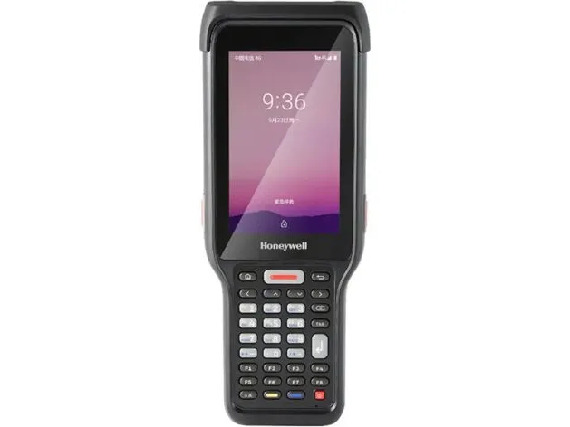 Honeywell ScanPal EDA61K - Terminal til indsamling af data - grov - Android 9.0 (Pie) - 32 GB - 4