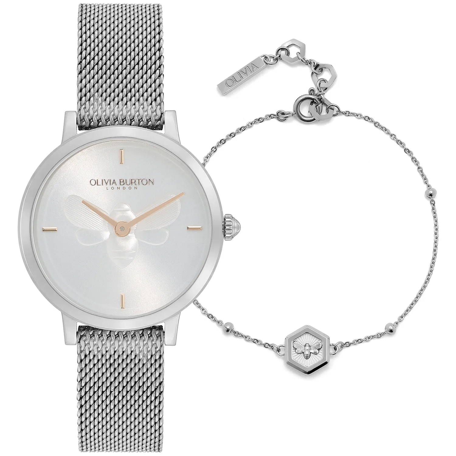 Olivia Burton Minima Bee Gift Set 24070002