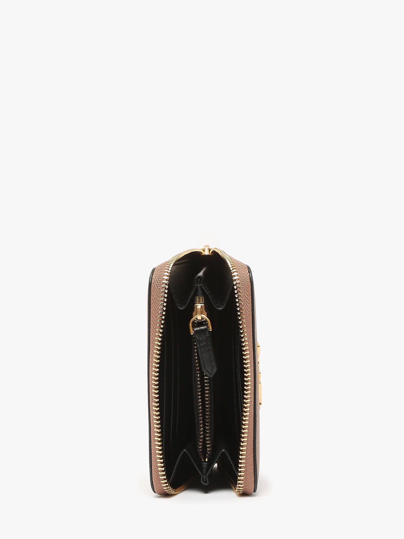 Portefeuille cuir KARL LAGERFELD