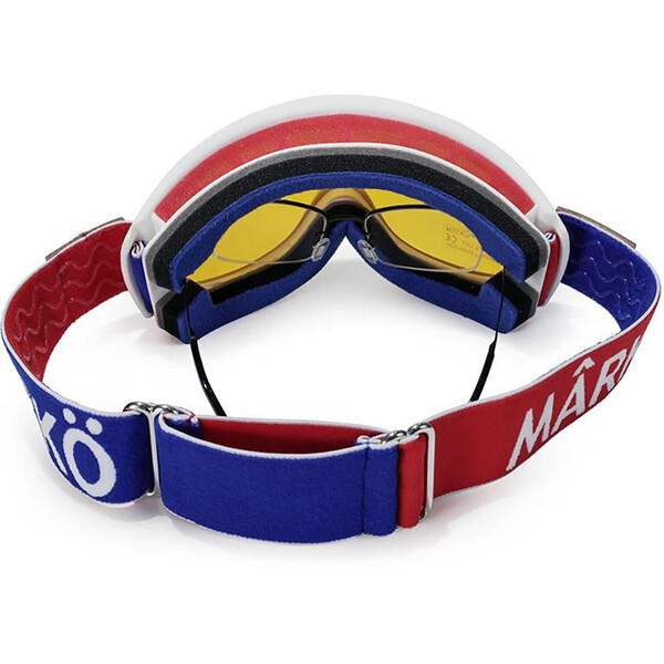 Marko - Masque B8 Replica Bleu / Rouge / Blanc
