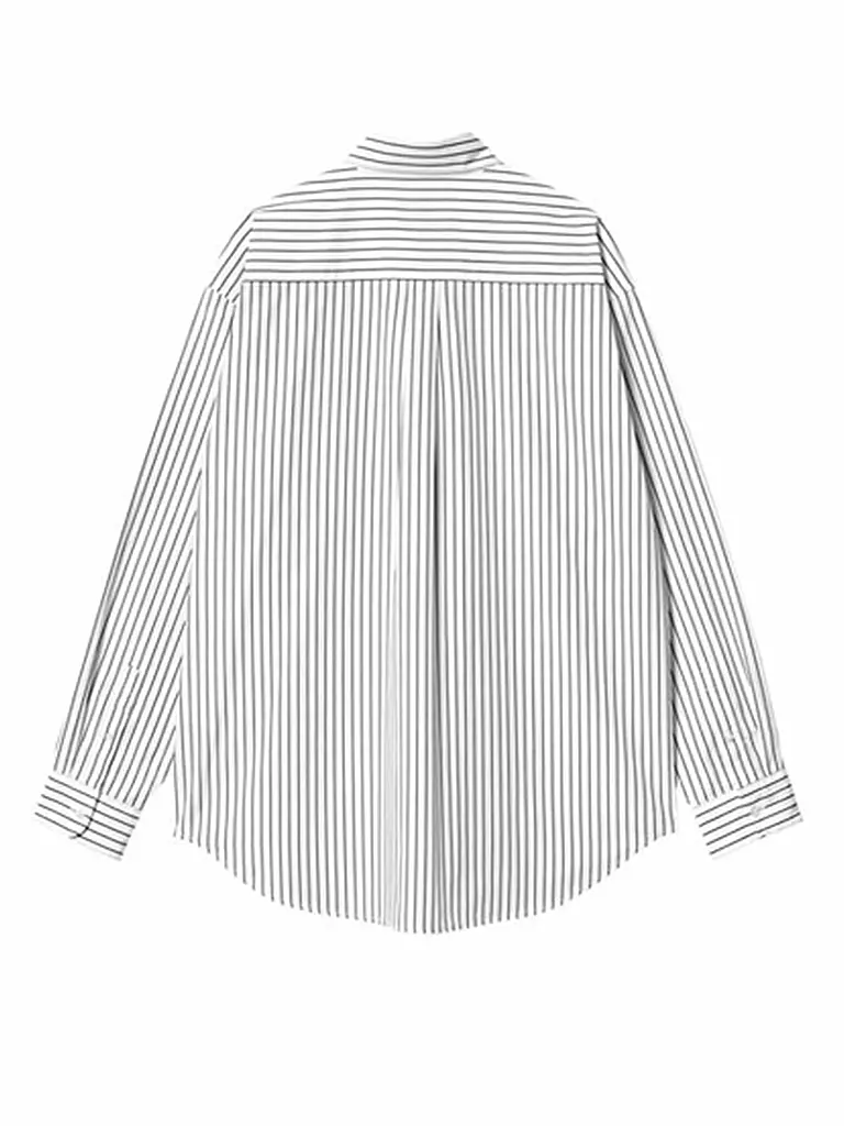 CARHARTT WIP Hemd weiss