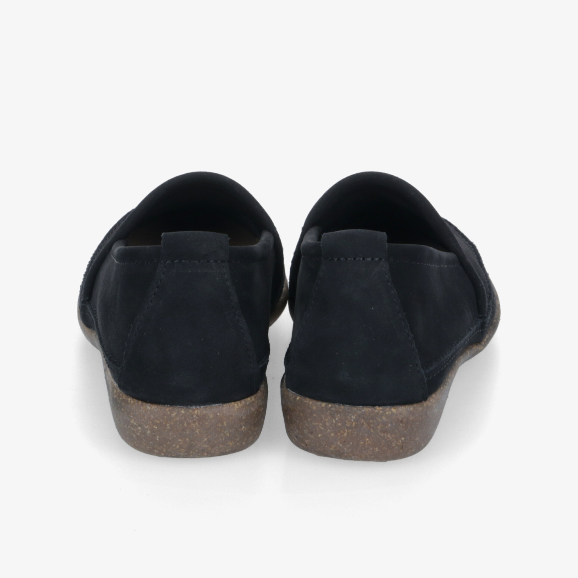 COMFINO Damen Halbschuhe schwarz