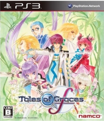Tales Of Graces F - PS3
