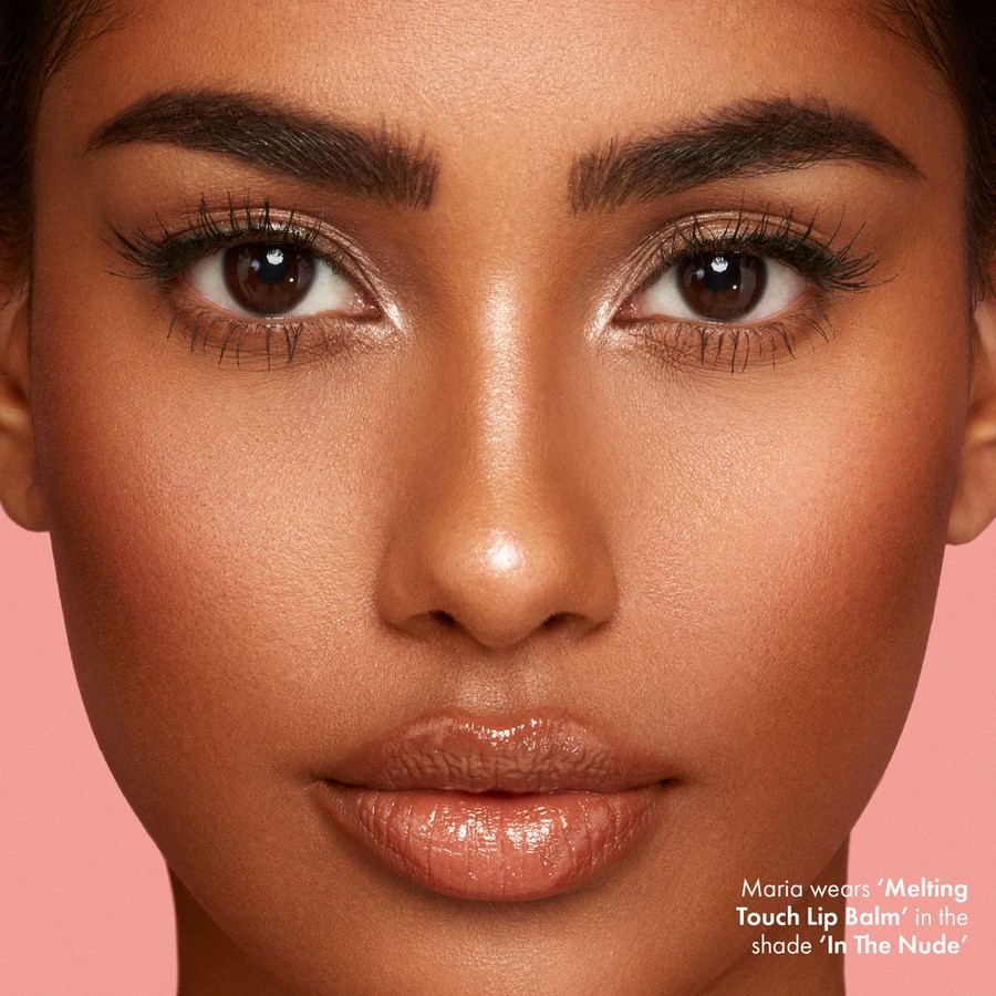Iconic London Melting Touch Lip Balm In the Nude 3ml