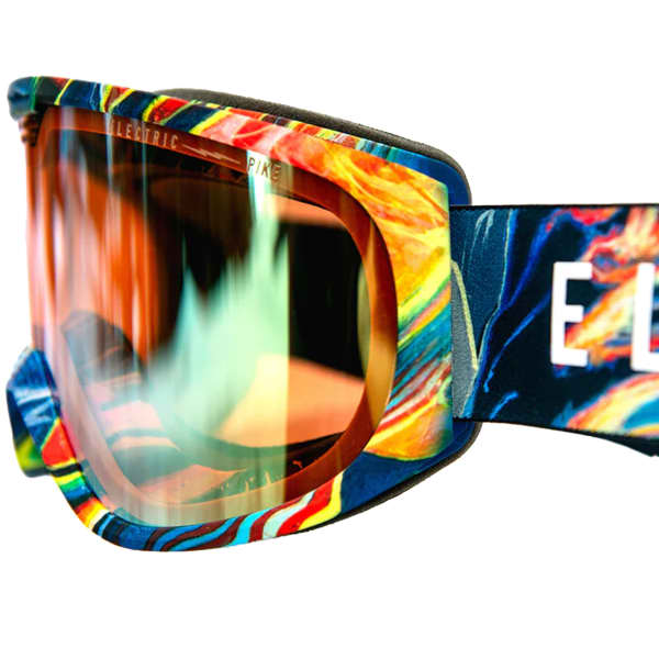 Masque de ski ELECTRIC PIKE MIKE PARILLO ATOMIC ICE