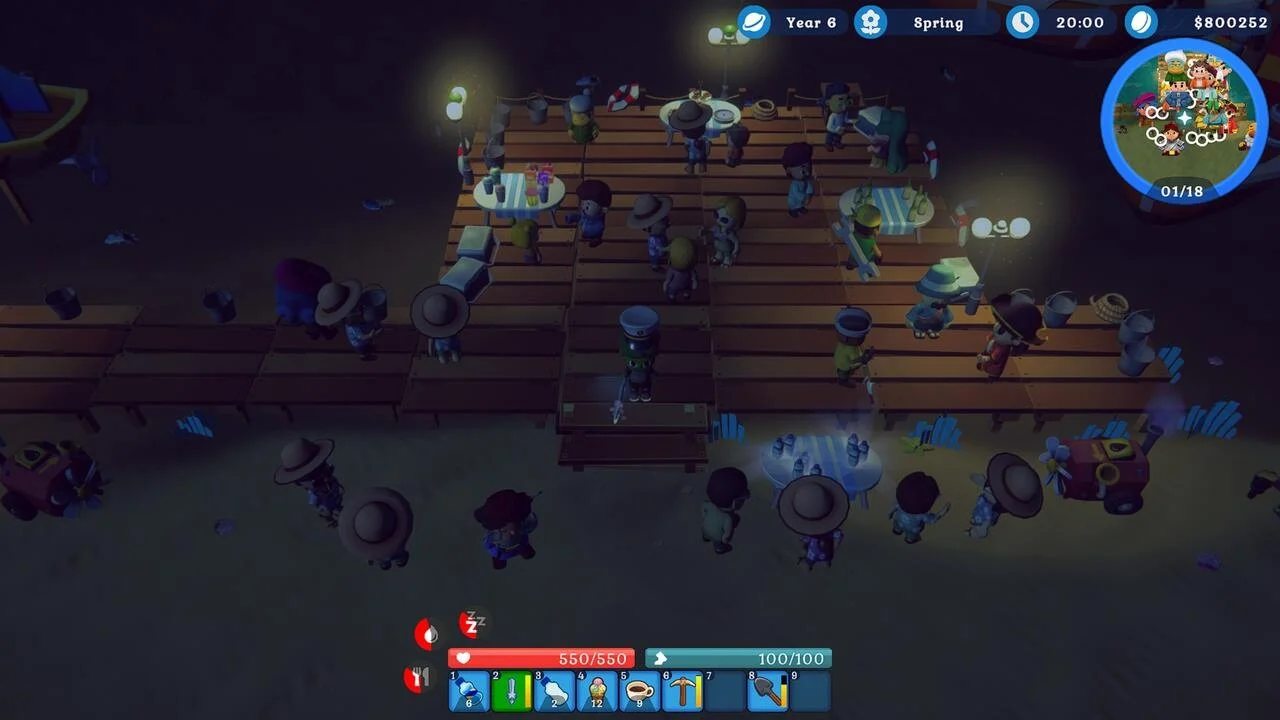 Spirit of the Island (Paradise Edition)- Nintendo Switch