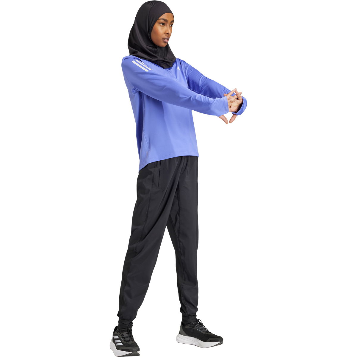 adidas Own The Run B Half Zip Løbetrøje Dame