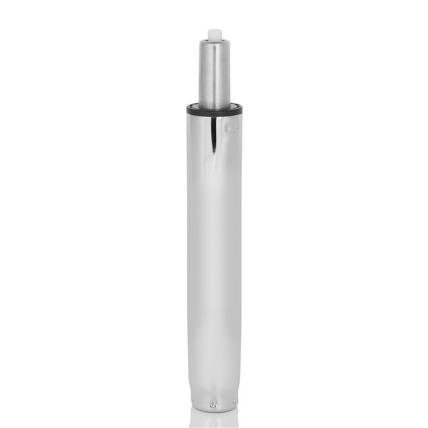 Gasfeder GF-XXL Metall, Chrom hjh OFFICE