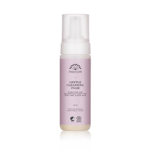 Rudolph Care Gentle Cleansing Foam, 150 ml