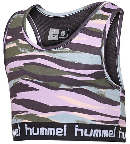 Hummel Sport-Top - HMLMimmi - Bunt