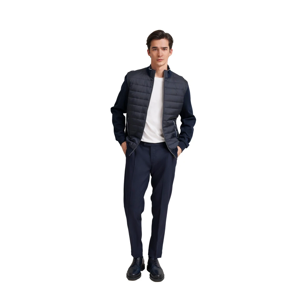 Heren Vest FFJA0017