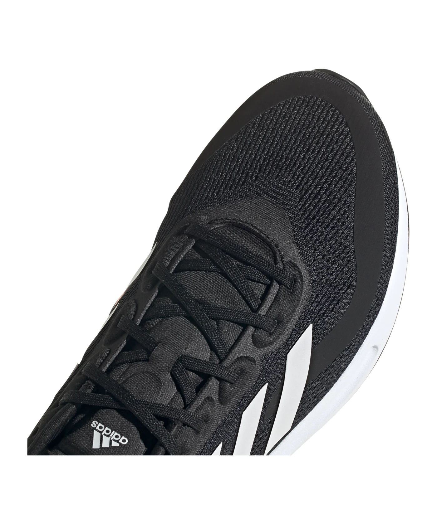 adidas Supernova Running Schwarz Weiss