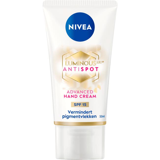 NIVEA LUMINOUS630 Anti-Spot Handcreme 50 ML