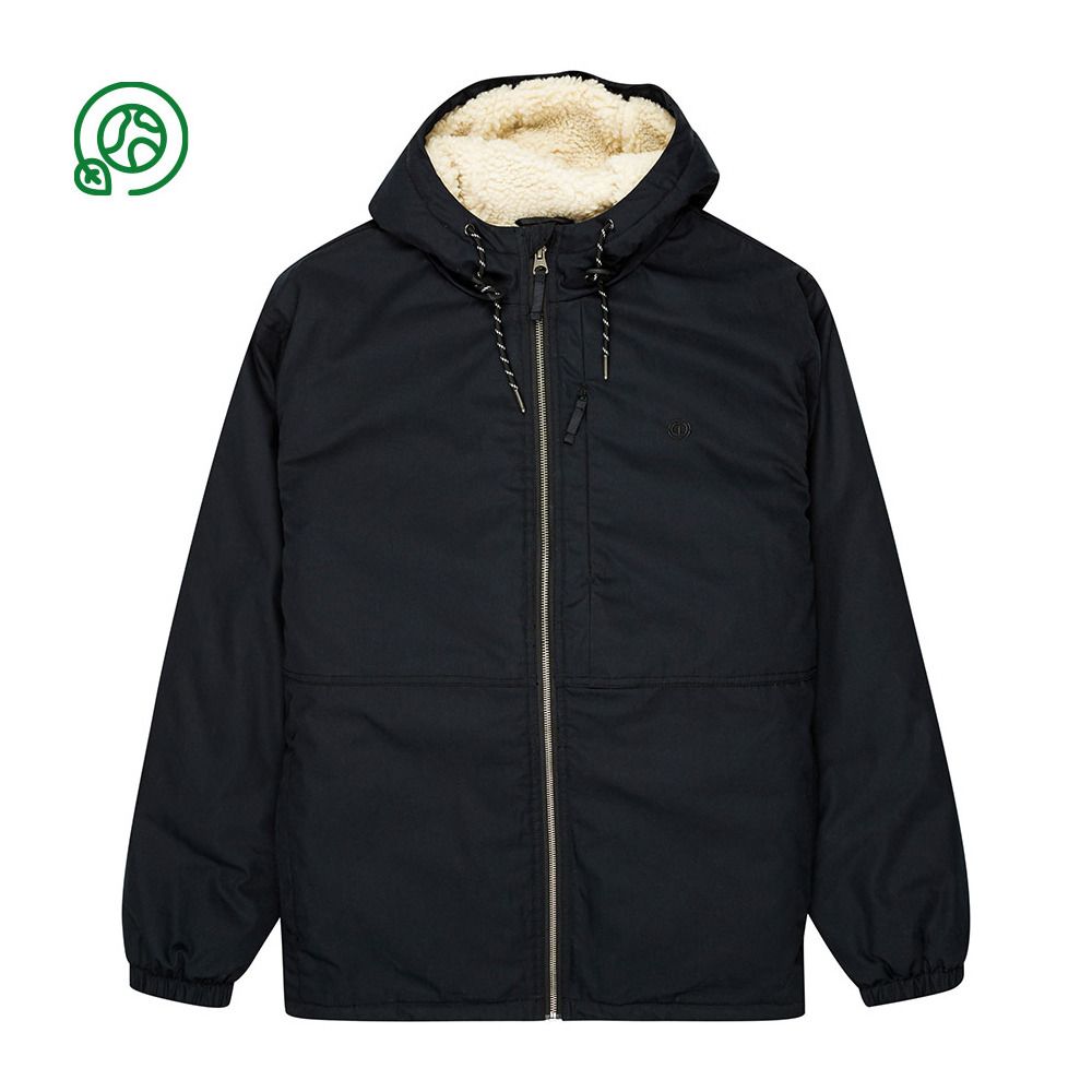 Element ALDER - Parka Homme flint black