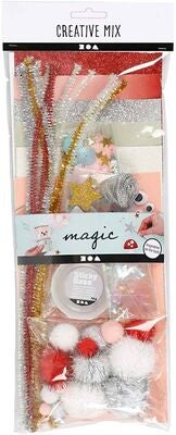 Creativ Company Kreativ Mix Hobbysett Magi