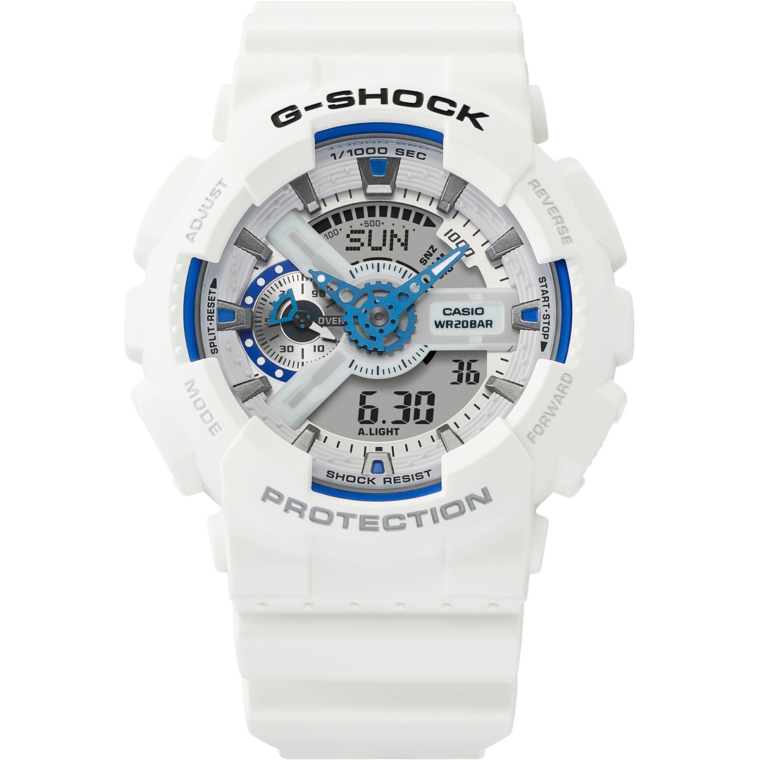 Casio G-Shock Classic Hidden Glow Sea of Stars
