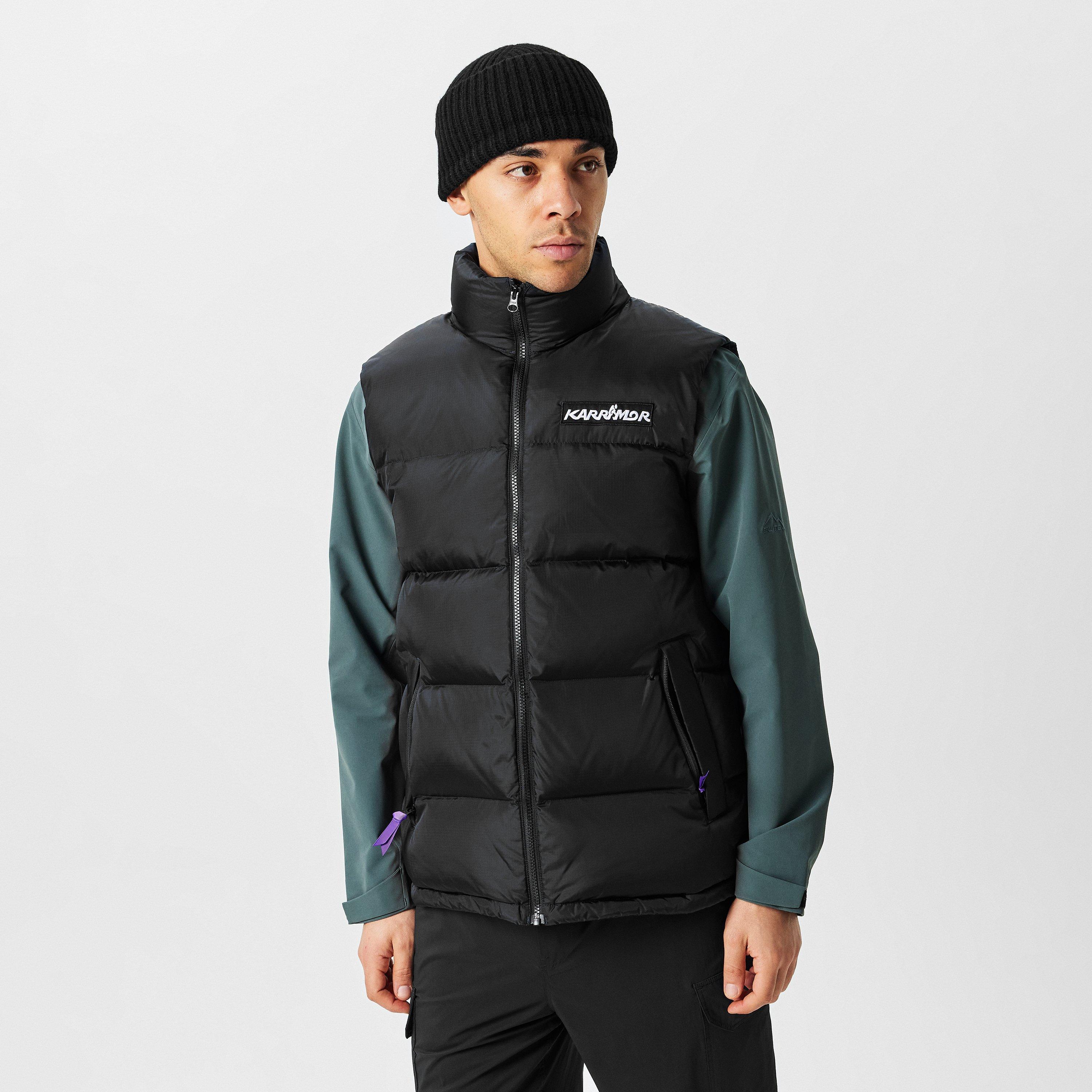 Karrimor K2 Down Gilet Mens