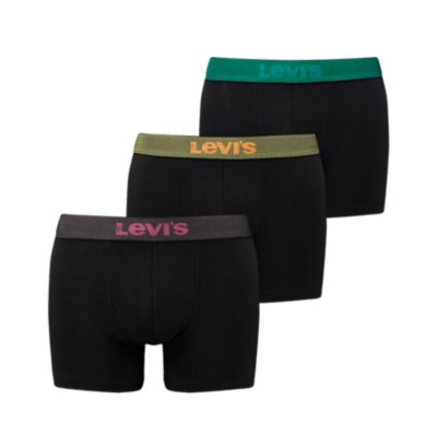 Boxer homme Levis Giftbx Dystopian 3P LEVIS