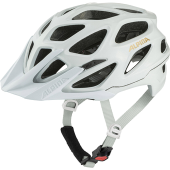 Alpina Mythos 3.0 LE Helm White-Prosecco Gloss