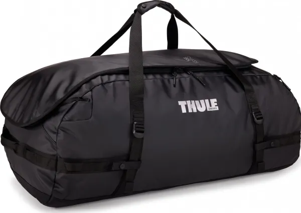 Thule Chasm - Bærepakke - 130 L - 900D polyester, ftalatfri laminat - sort