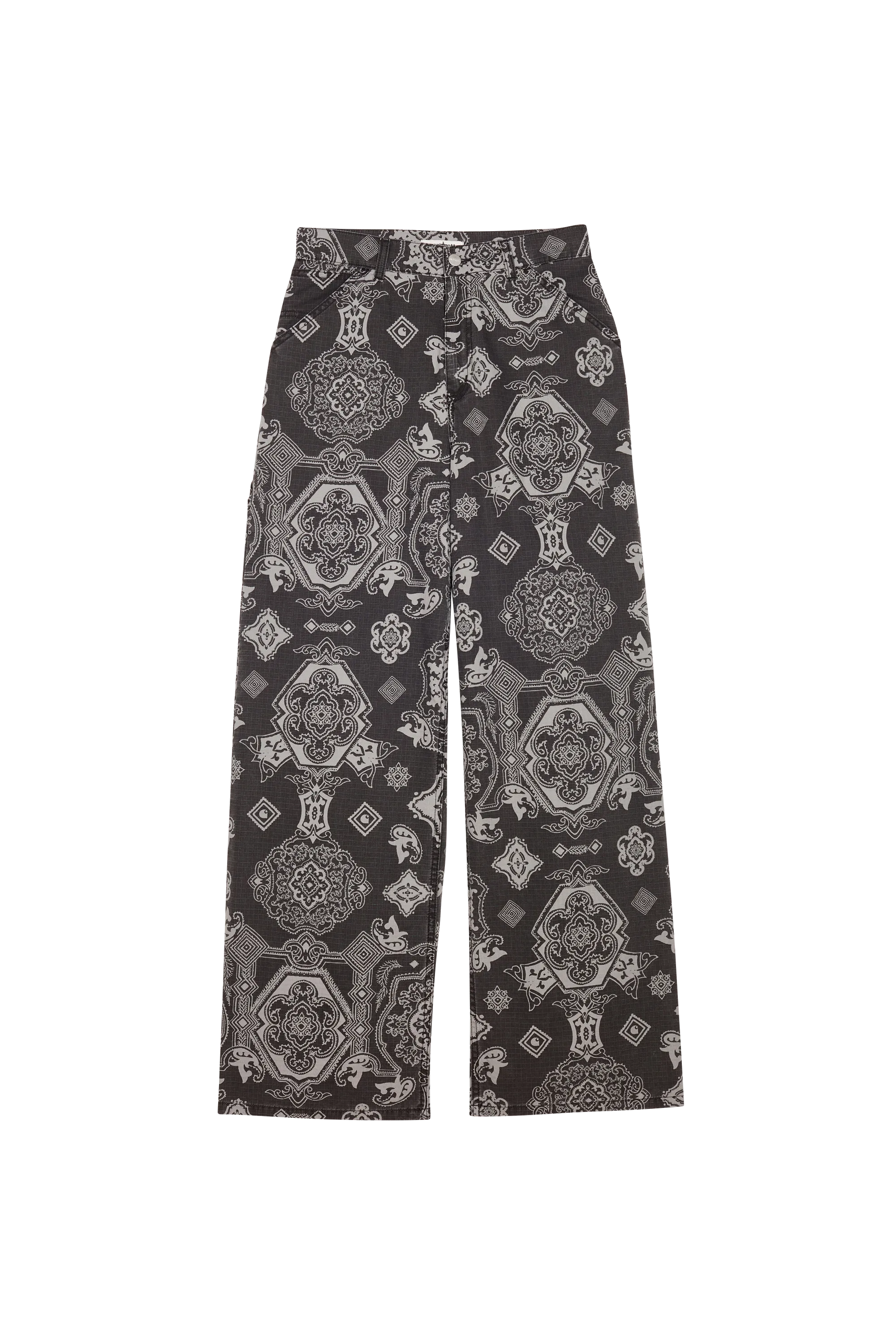 CARHARTT WIP JEAN W' Jens Noir