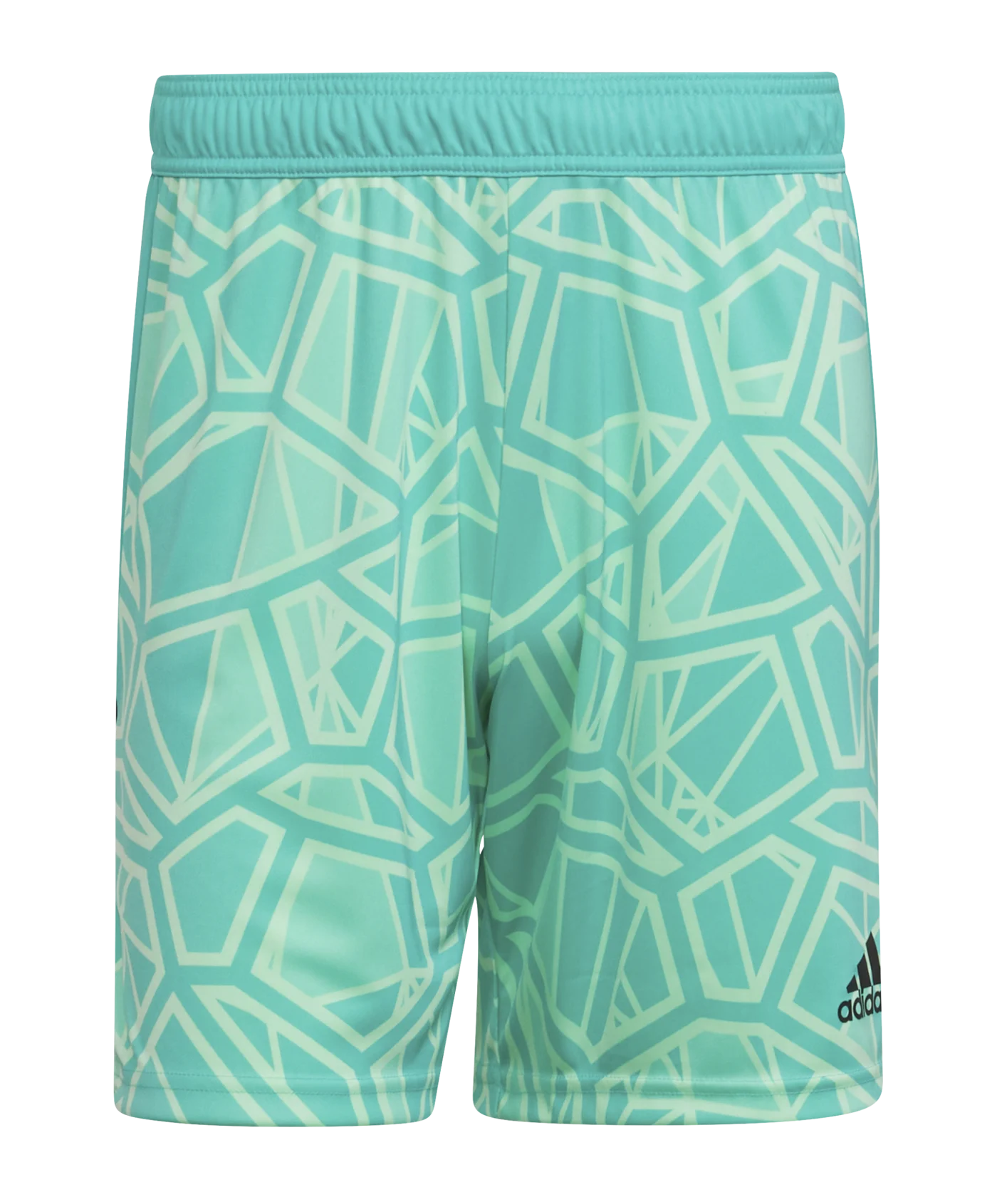 adidas Condivo 22 Torwartshort Türkis