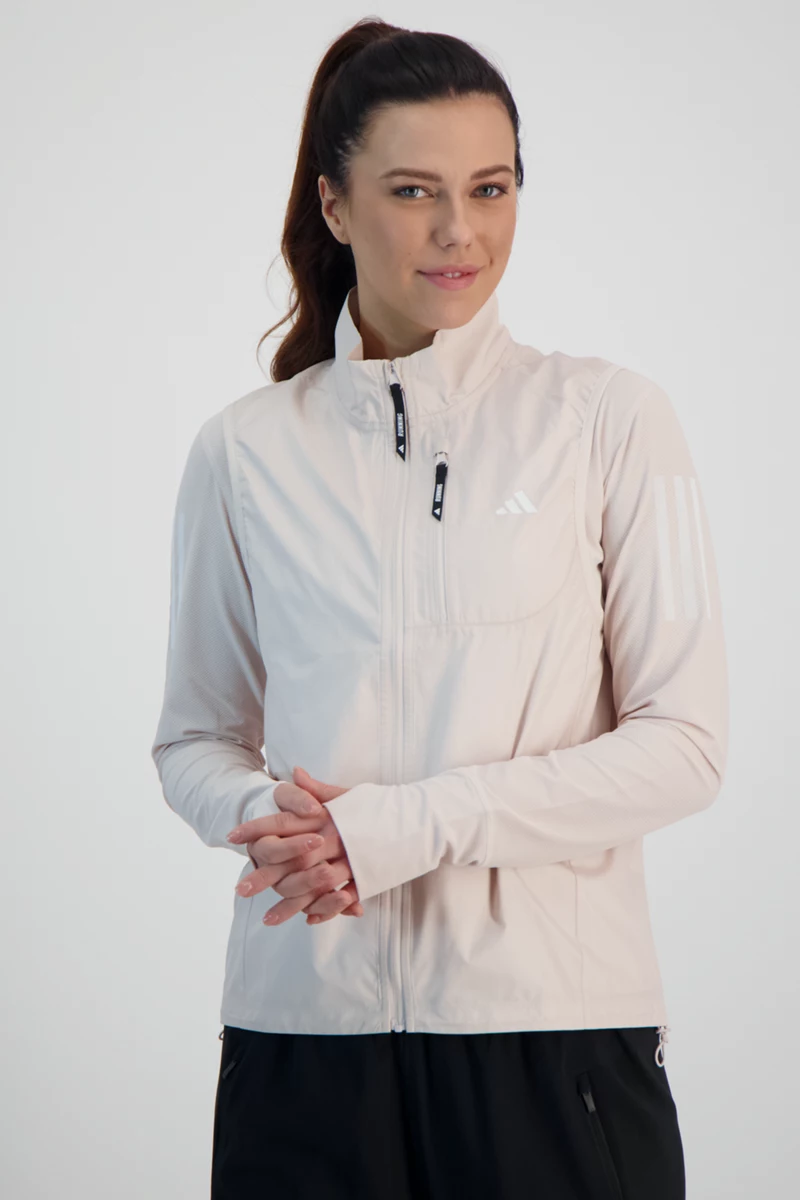 adidas Performance Own the Run Damen Gilet
