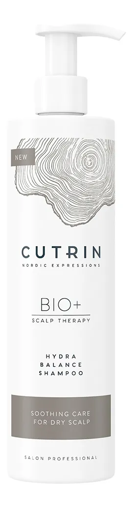 Cutrin BIO  Hydra Balance Shampoo - 500 ml.