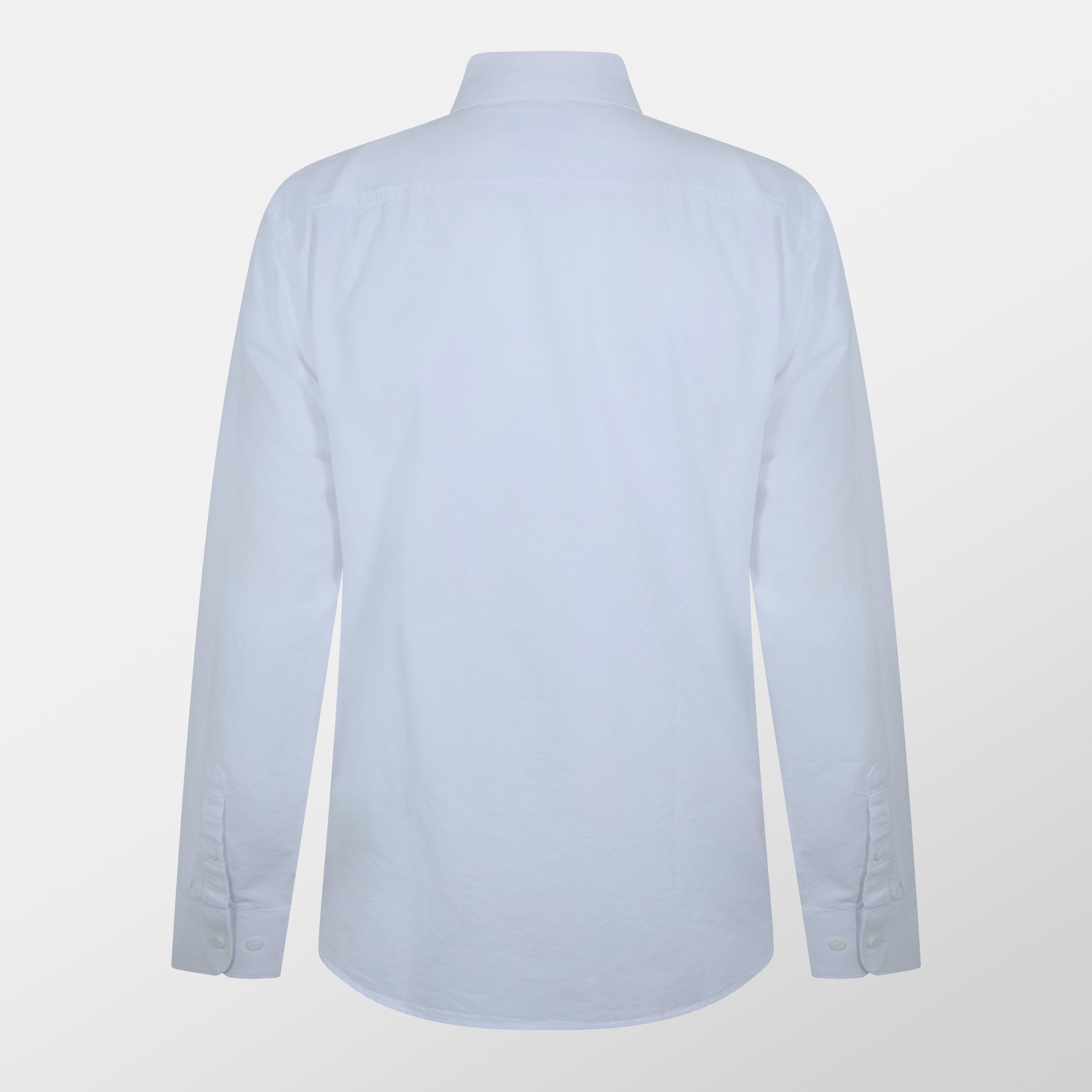 Original Penguin Long Sleeve Oxford Shirt