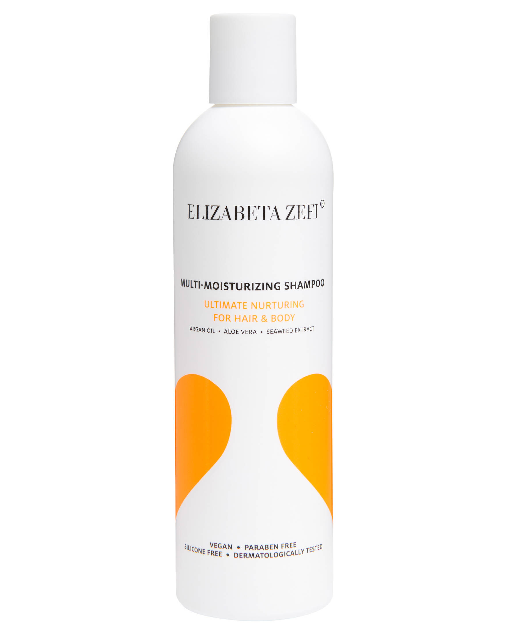 Elizabeta Zefi| Multi-Moisturizing Shampoo