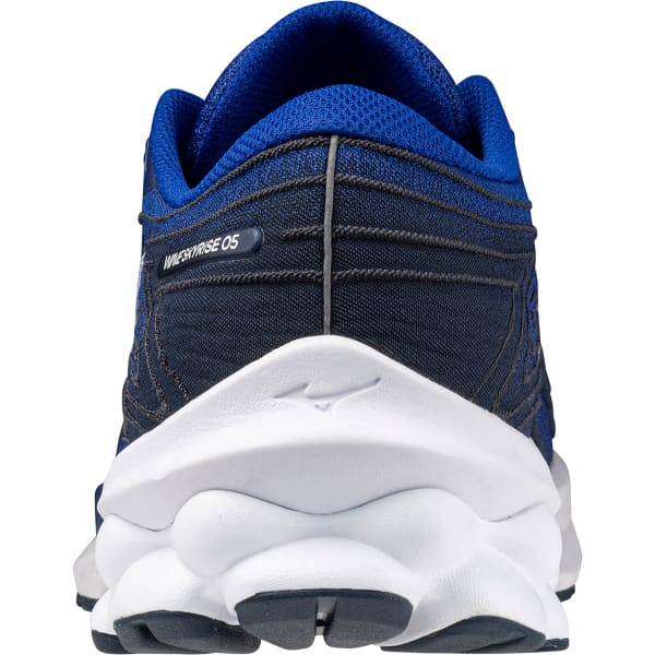 Chaussure running MIZUNO WAVE SKYRISE 5 SURF THE WEB/WHITE/INDIA INK