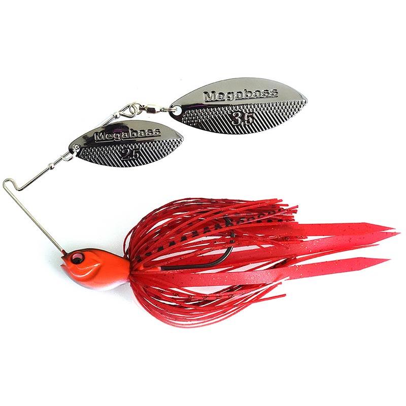 Spinnerbait Megabass Sv-3 3/8 Double Willow - 10.5G