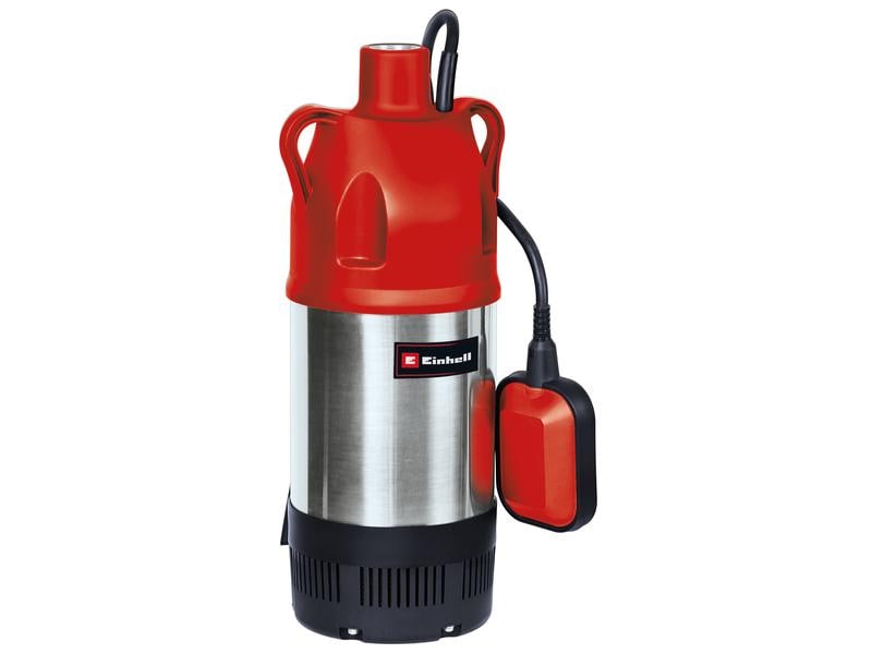 Einhell Klarwasserpumpe GC-DW 900 N Tauchdruckpumpe mit Schwimmschalter