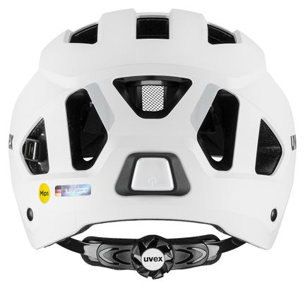Casque Ville Uvex City Stride Mips Hiplok Blanc