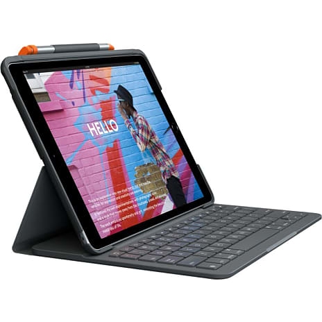 Slim Folio til iPad