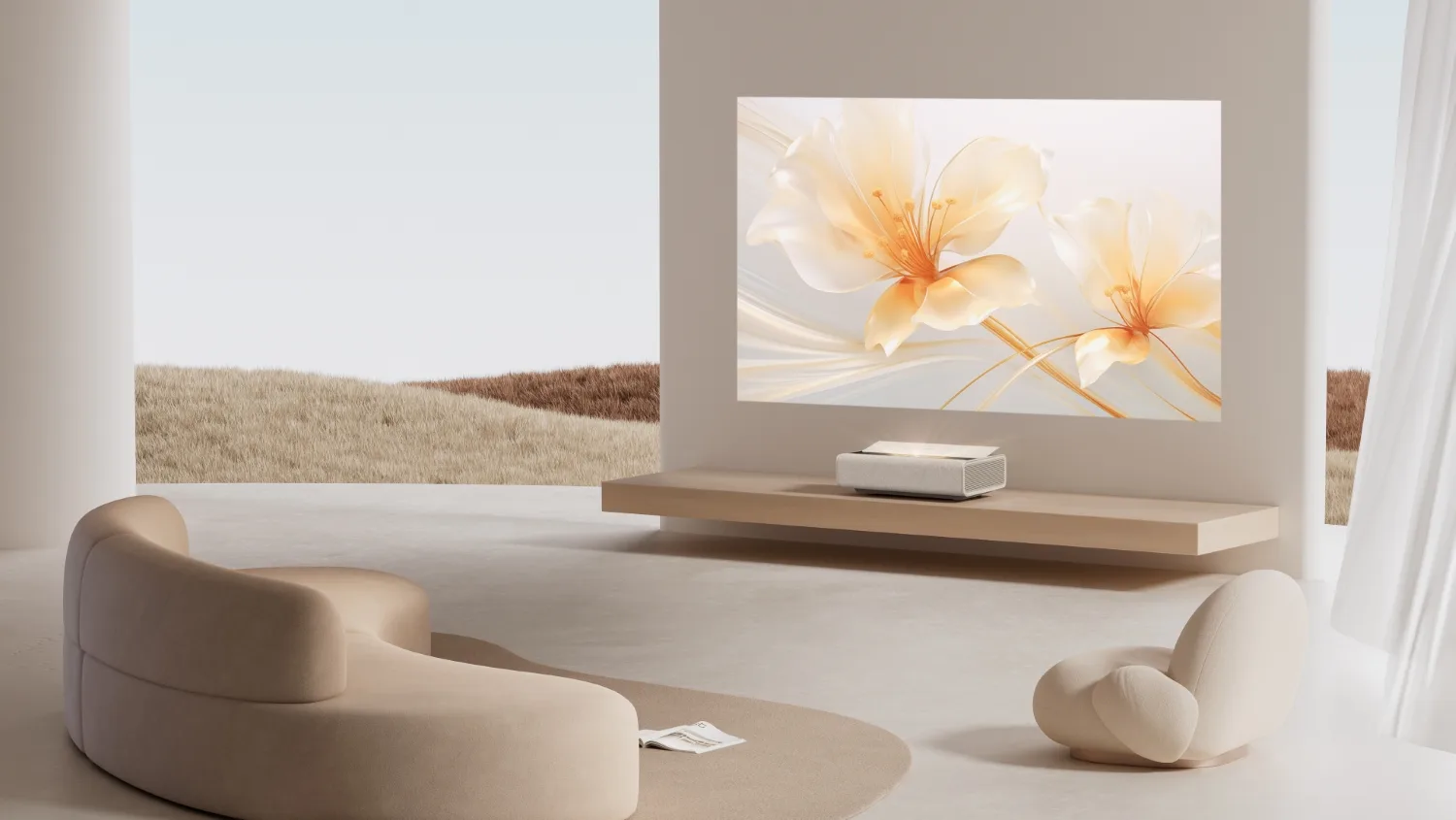 Xgimi Aura 2 Vidéoprojecteurs ultra courte focale