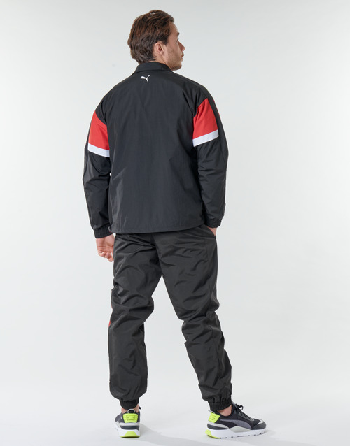 Puma - STREET JACKET - Noir